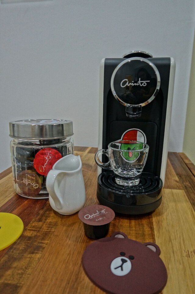 ライン フレンズ ホームステイ アトランティス マラッカ