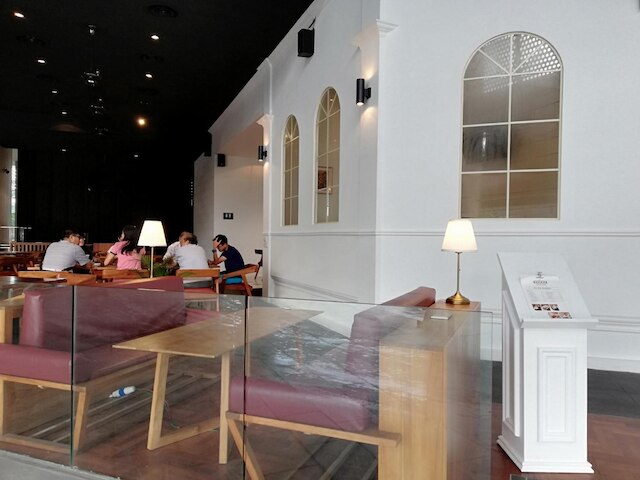 ツイン ギャラクシー レジデンシズ