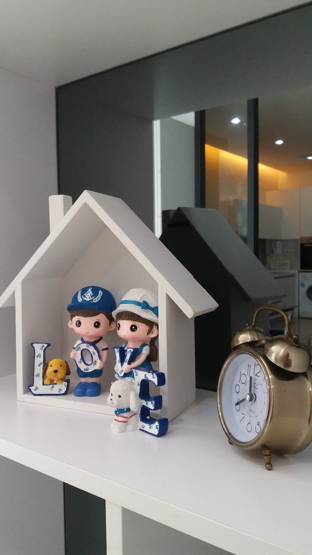 ツイン ギャラクシー レジデンシズ