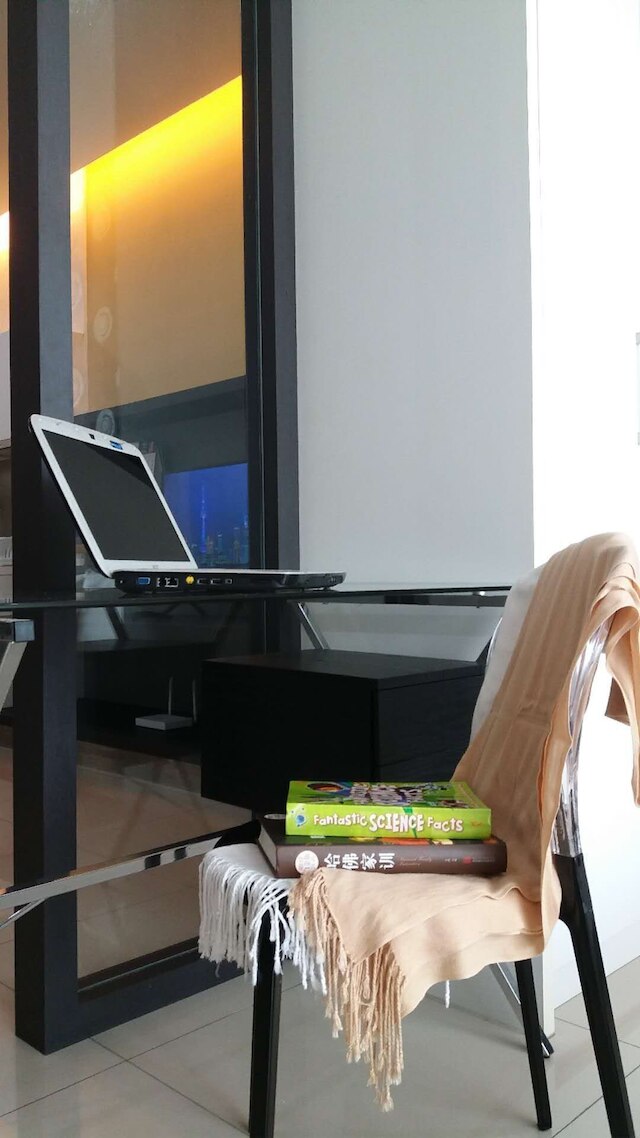 ツイン ギャラクシー レジデンシズ