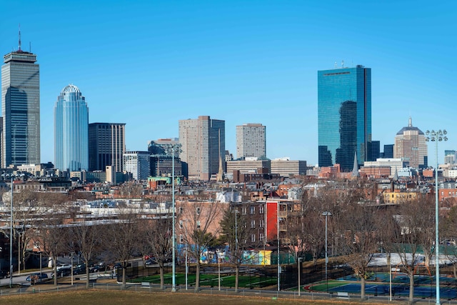 レジデンス・イン・ボストン・ダウンタウン/サウスエンド