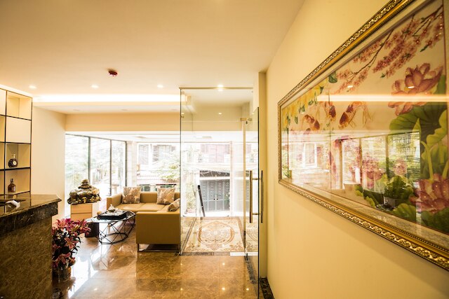 ゴールデン ホテル