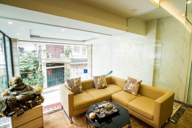 ゴールデン ホテル