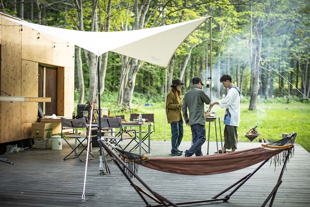 アカイガワ・トモ・プレイパーク