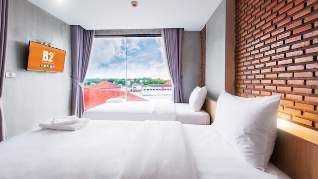 B2 ムックダーハーン ブティック アンド バジェット ホテル