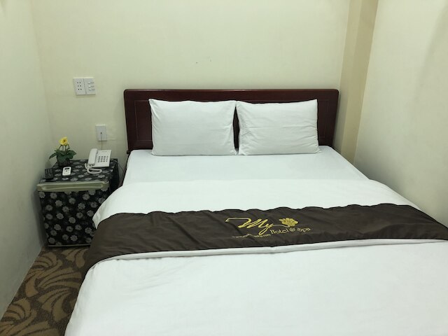 マイ ホテル アンド スパ