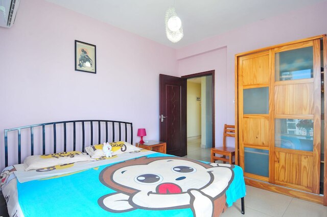 三亜ナインティ ステップス シービュー アパートメント