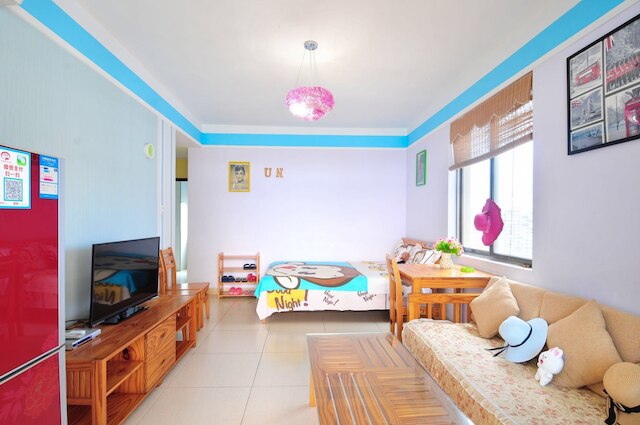 三亜ナインティ ステップス シービュー アパートメント