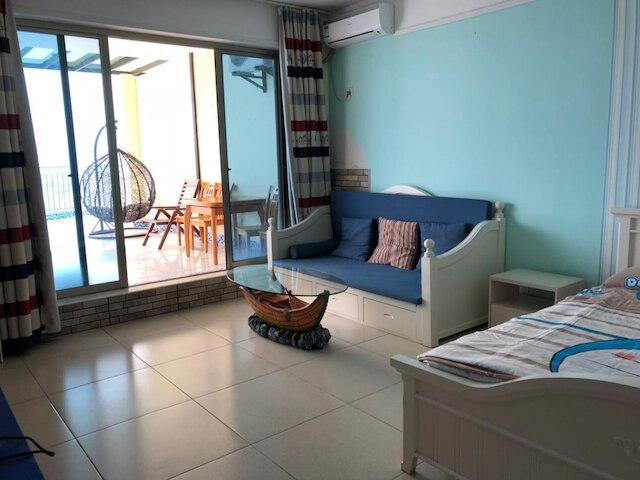 三亜ナインティ ステップス シービュー アパートメント