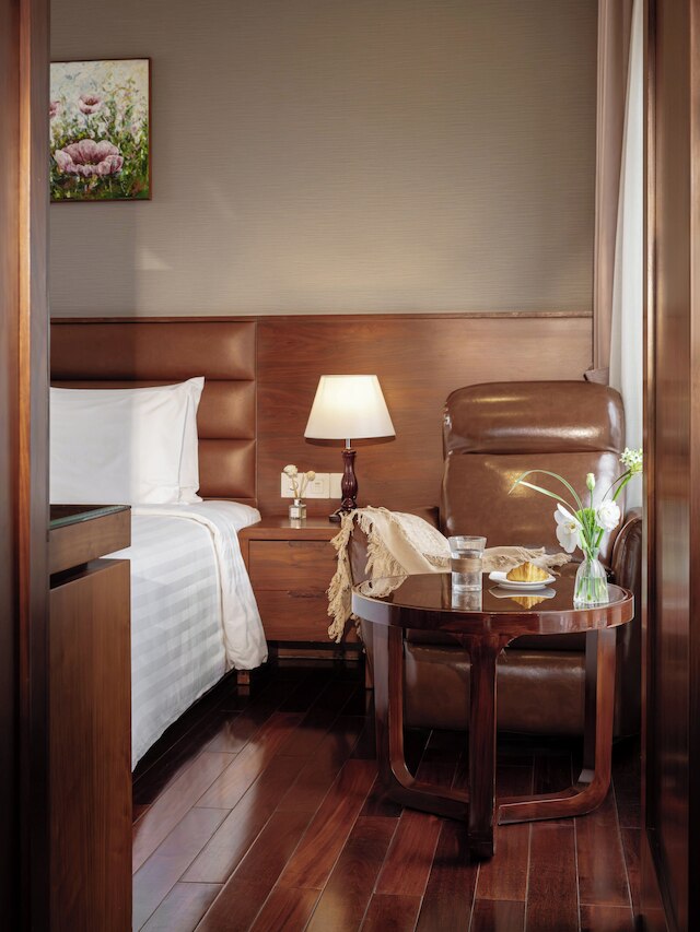 オーキッズ サイゴン ホテル