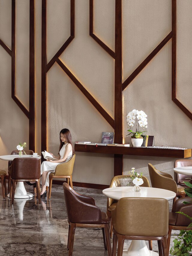 オーキッズ サイゴン ホテル