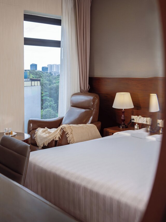 オーキッズ サイゴン ホテル