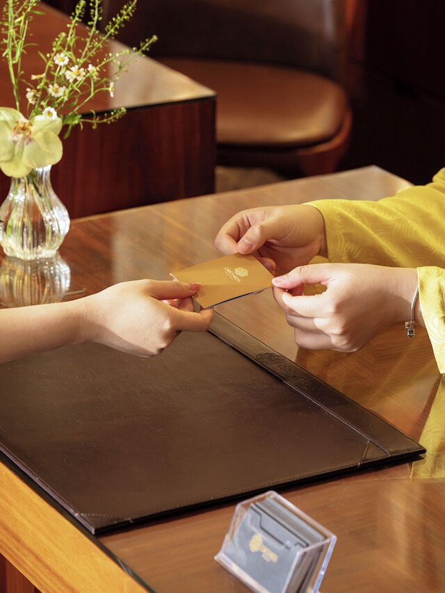 オーキッズ サイゴン ホテル