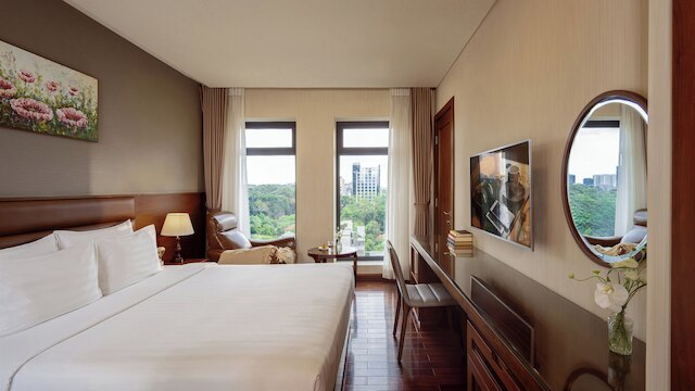 オーキッズ サイゴン ホテル