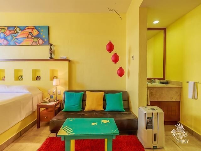 イクシェル - 1 階のスタンダード ルーム 2107