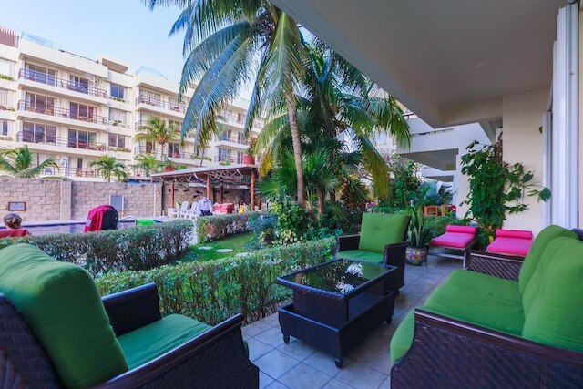 イクシェル - 1 階の 1 ベッドルーム スイート 2108