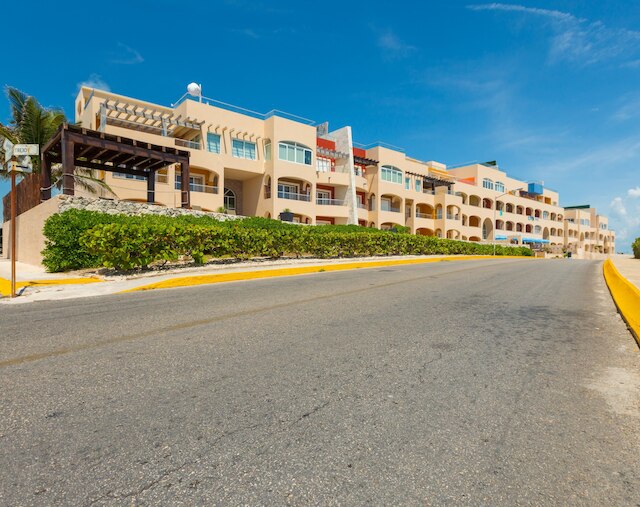 イスラ 33 - ベッドルーム 2 室、ヴィラ 2201