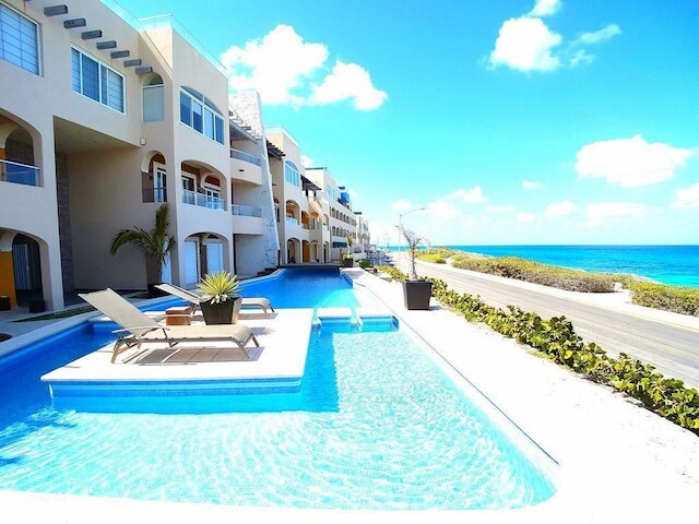 イスラ 33 - ベッドルーム 2 室、ヴィラ 2201