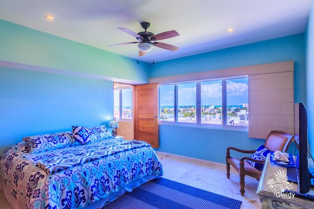 イスラ 33 - 4 ベッドルーム PH #1301