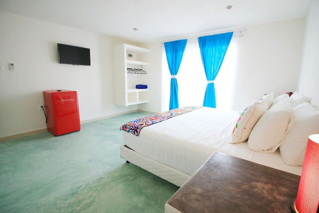 トレス メンティラス ブティック ホテル オアハカ