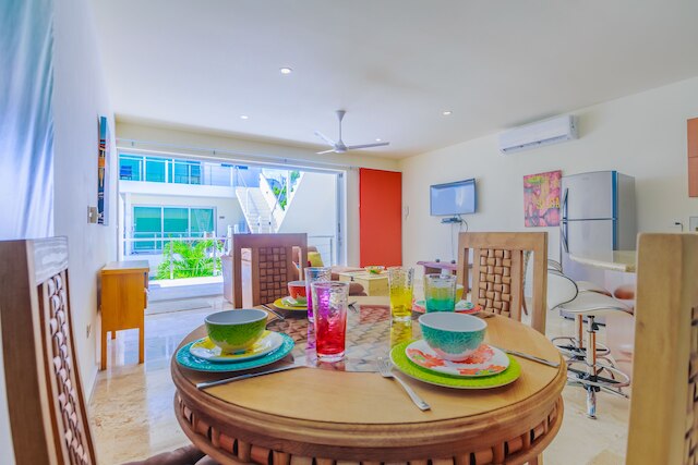 エストレヤ デル マール、ベッドルーム 1 室、102