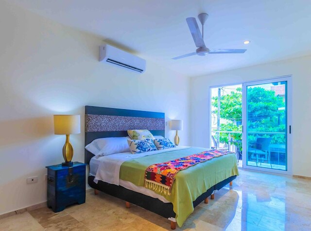 エストレヤ デル マール、ベッドルーム 1 室、102