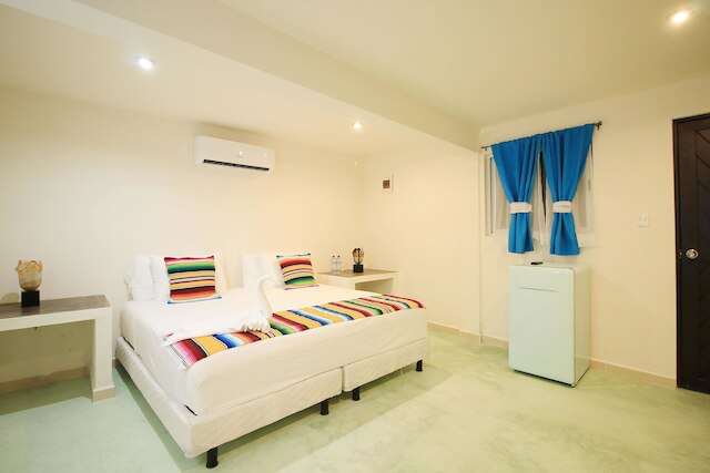 トレス メンティラス ブティック ホテル ハリスコ