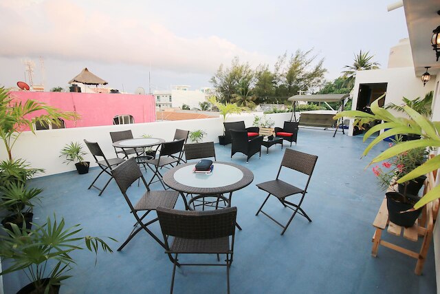 トレス メンティラス ブティック ホテル チアパス