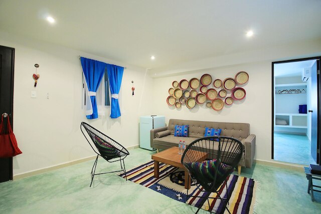 トレス メンティラス ブティック ホテル チアパス