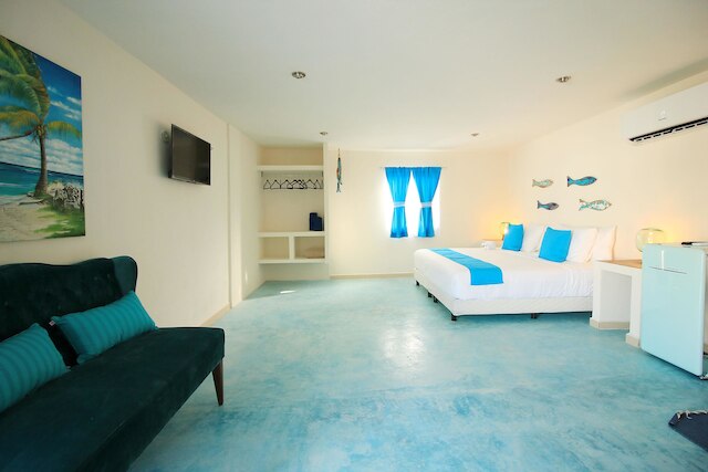 トレス メンティラス ブティック ホテル キンタナ ロー