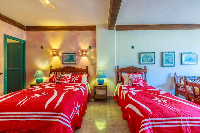 VC ブティック ホテル - ルーム 3