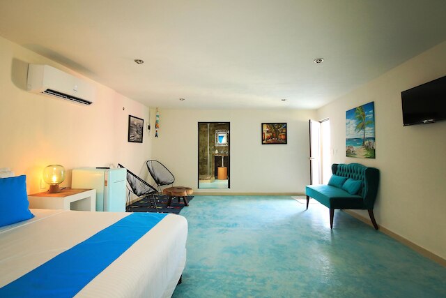 トレス メンティラス ブティック ホテル 6 ルームズ