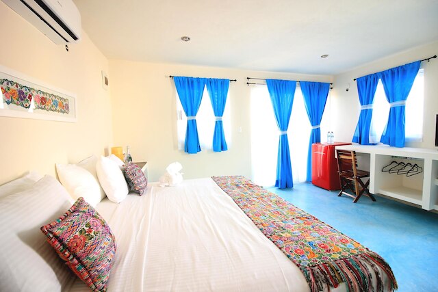 トレス メンティラス ブティック ホテル 6 ルームズ