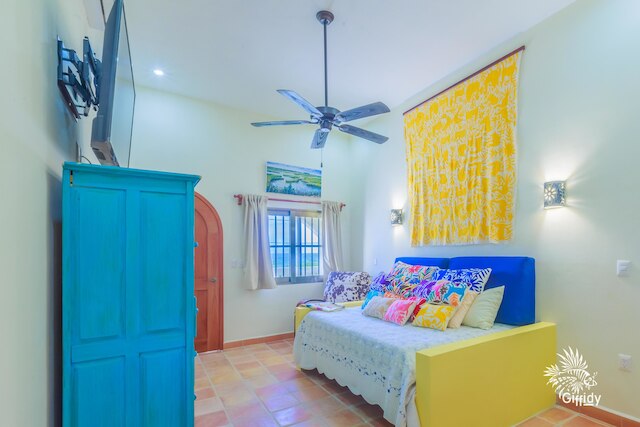 カサ アモール - スタジオ