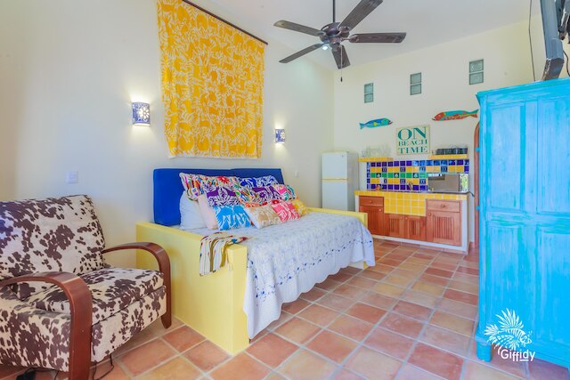 カサ アモール - スタジオ