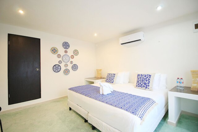 トレス メンティラス ブティック ホテル プエブラ