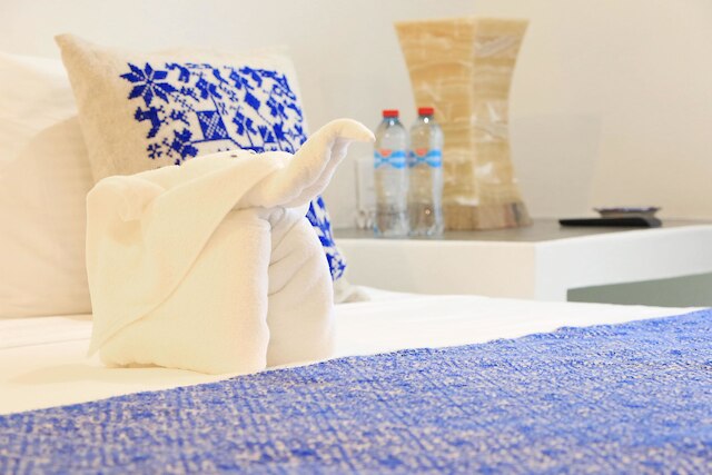 トレス メンティラス ブティック ホテル プエブラ