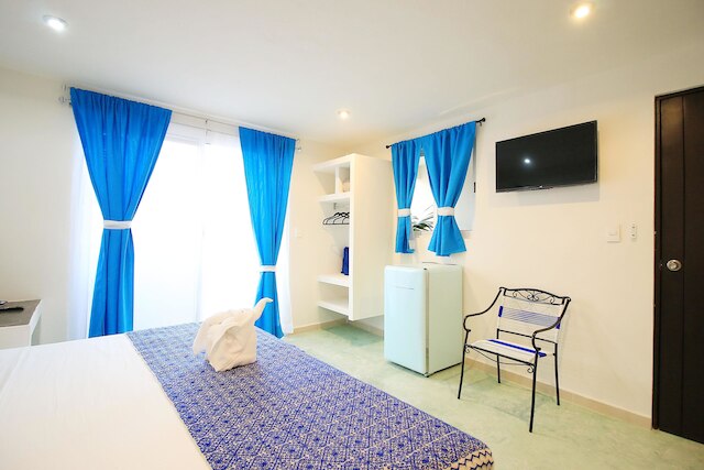 トレス メンティラス ブティック ホテル プエブラ