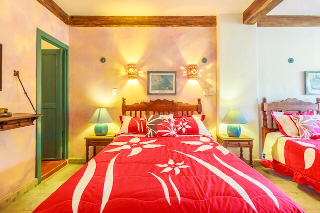 VC ブティック ホテル - ルーム 1