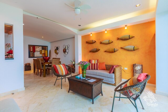 ディープ ブルー コンドズ - 1 棟貸切