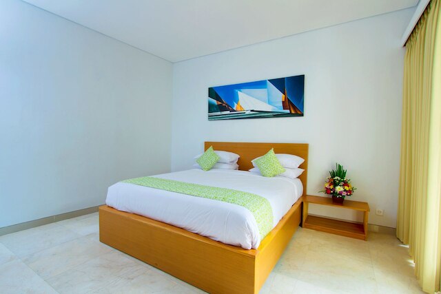 アップル ヴィラ アンド アパートメント