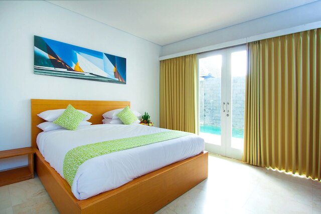 アップル ヴィラ アンド アパートメント