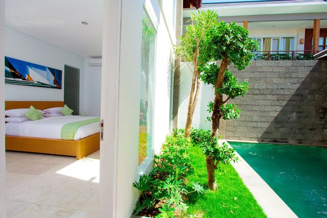 アップル ヴィラ アンド アパートメント