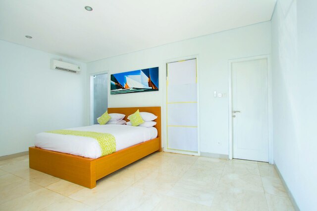 アップル ヴィラ アンド アパートメント