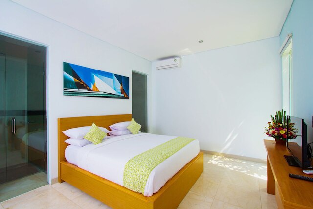 アップル ヴィラ アンド アパートメント