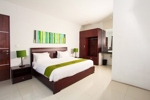 アップル ヴィラ アンド アパートメント