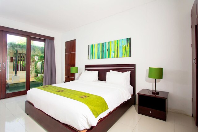 アップル ヴィラ アンド アパートメント