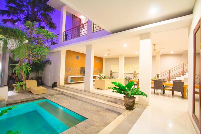 アップル ヴィラ アンド アパートメント