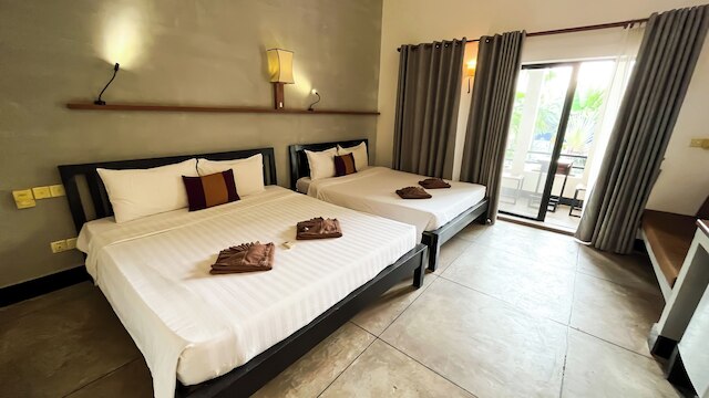 ワールドウォーカーズ - ホステル