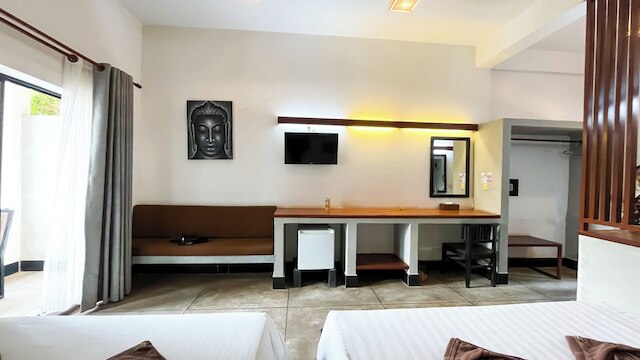 ワールドウォーカーズ - ホステル